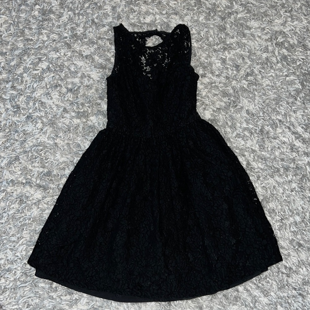Girls lace Polo by RL dress